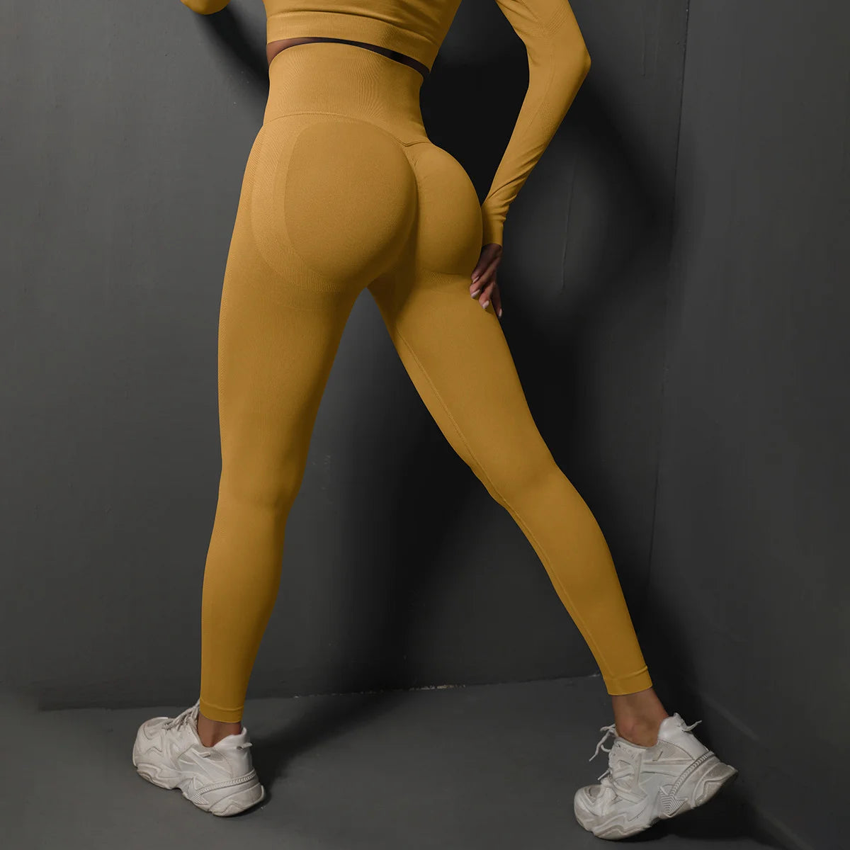 Seamless Sculpt High Waist Leggings
