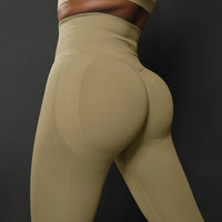 Seamless Sculpt High Waist Leggings